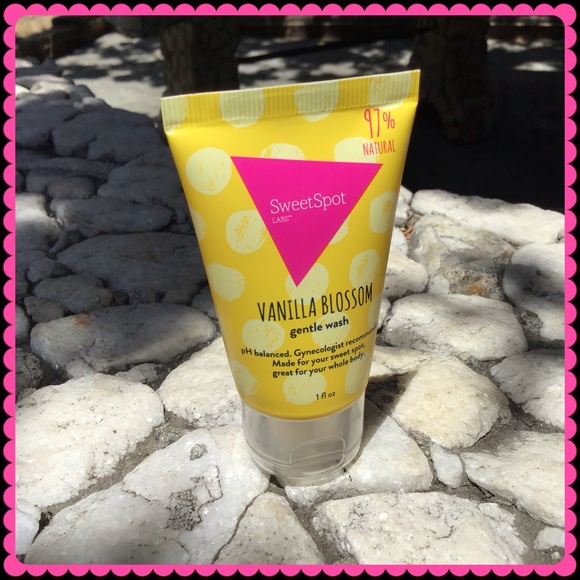 Sweet Spot Labs body wash - Picture 1 of 4